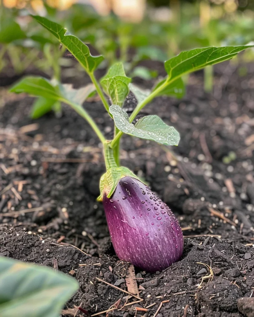 how to grow eggplant in grow bags