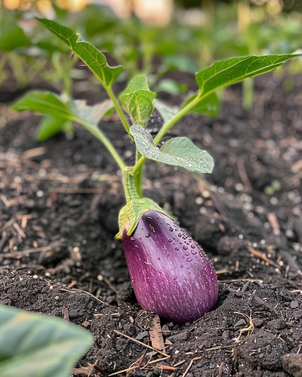 how to grow eggplant in grow bags