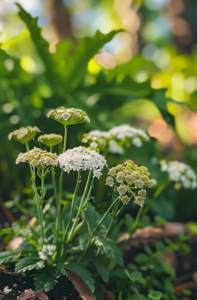 how to grow yarrow for pollinators