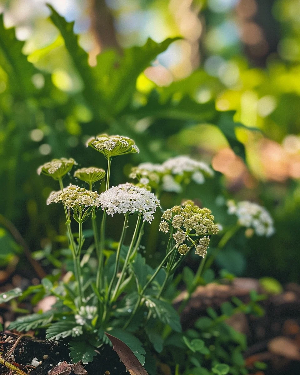 how to grow yarrow for pollinators