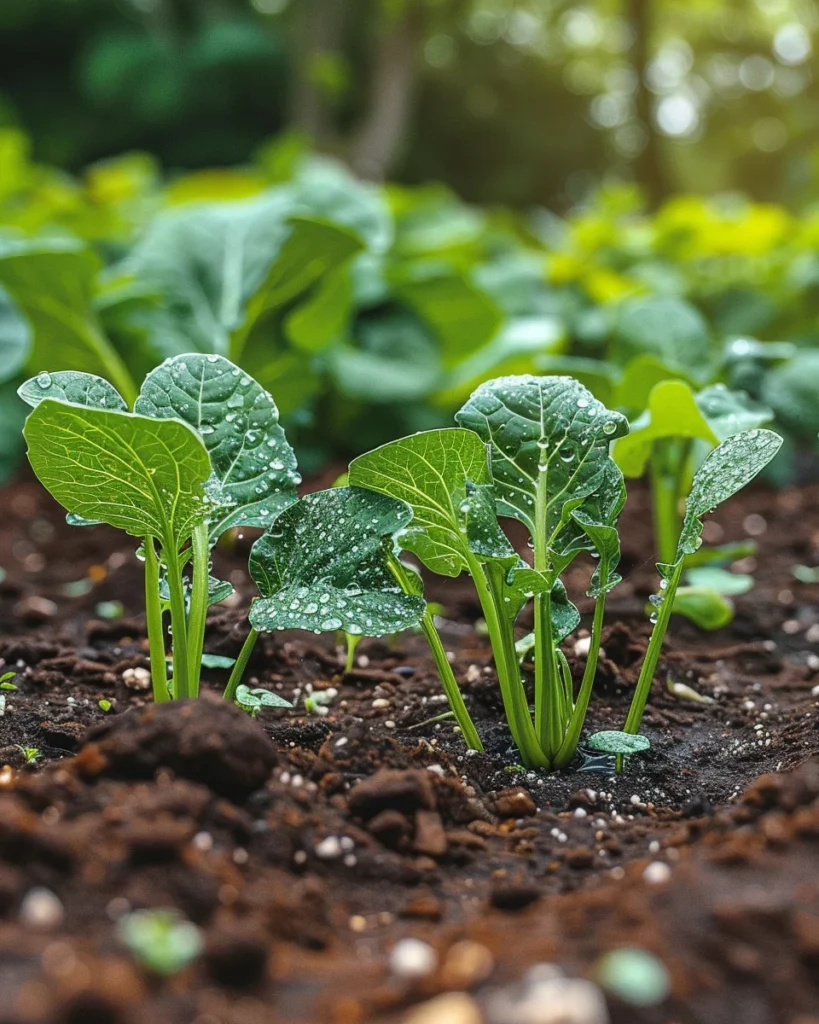 how to grow vegetables in clay soil