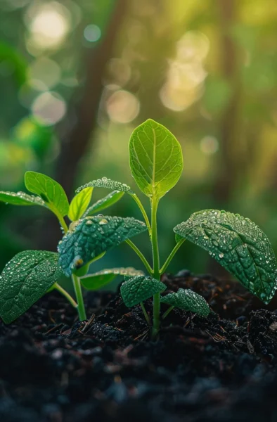 how to grow biochar at home for soil