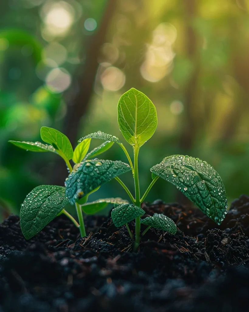 how to grow biochar at home for soil