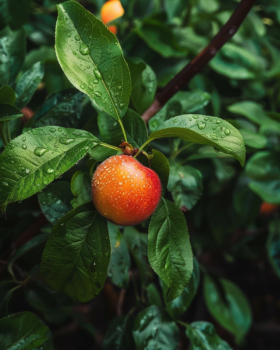 how to grow dwarf nectarines in pots