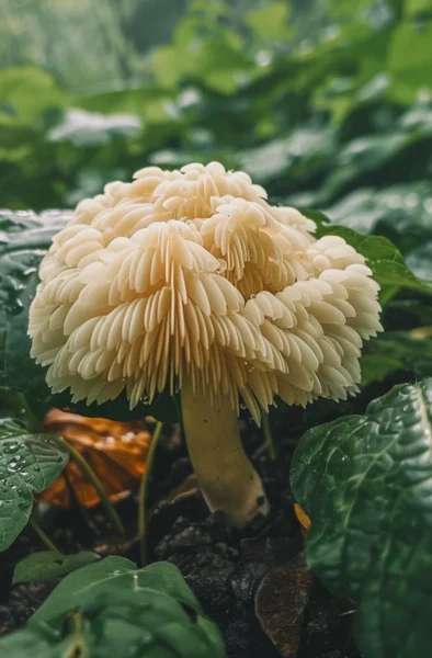 how to grow mushrooms lion s mane at home