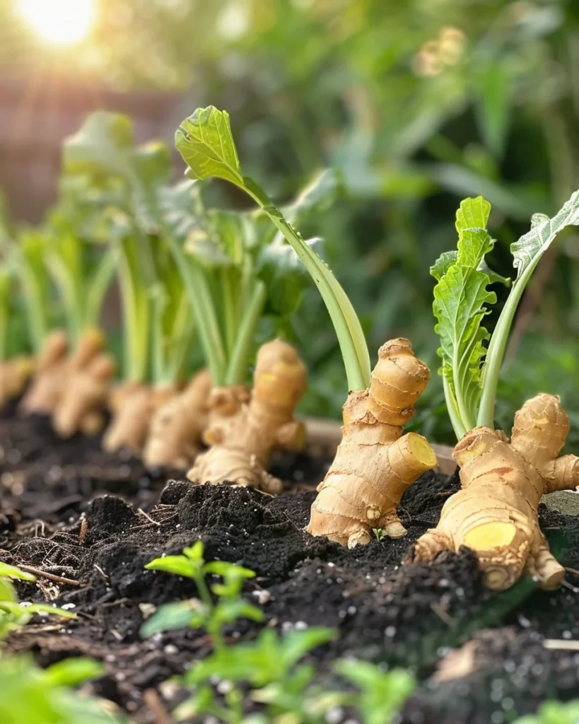how to grow ginger in pots for big harvests