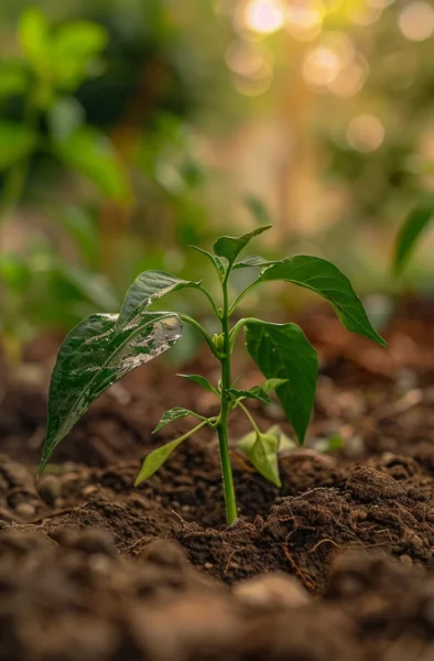 how to grow poblano peppers for stuffing