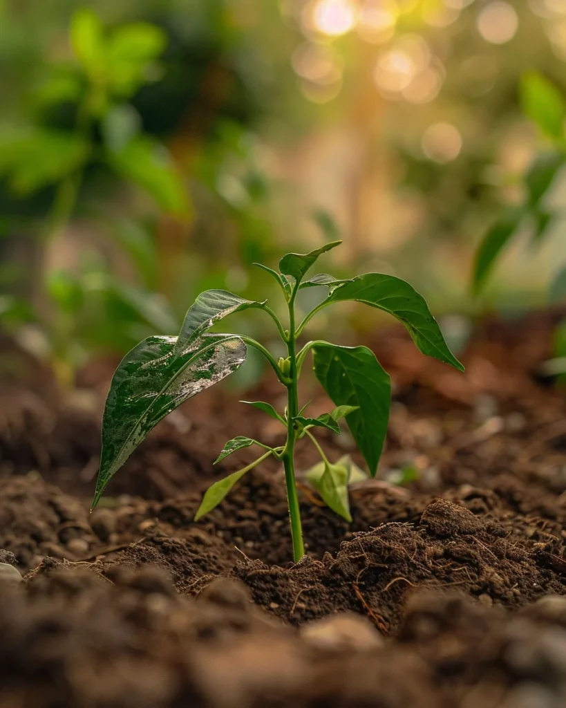 how to grow poblano peppers for stuffing