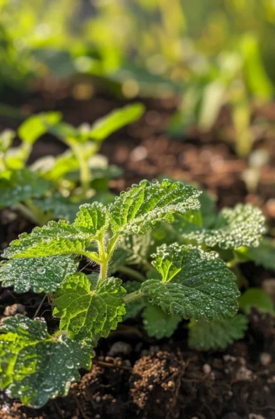 how to grow horehound in drought areas