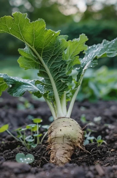 how to grow horseradish in containers