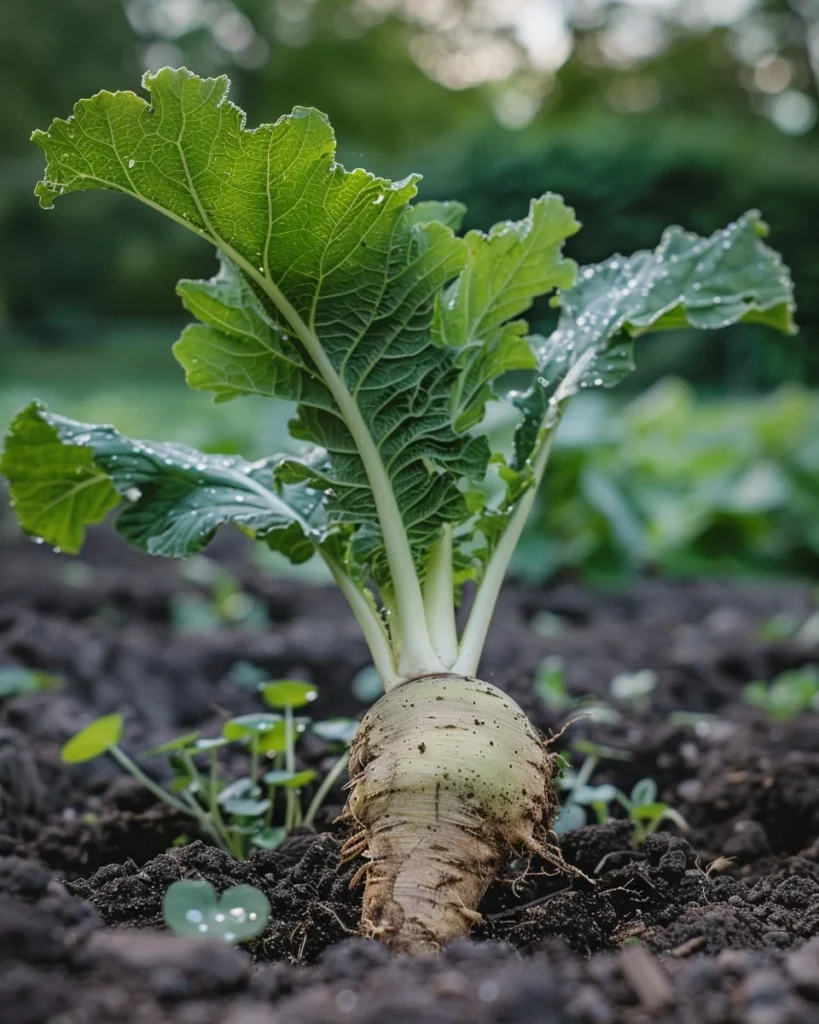 how to grow horseradish in containers