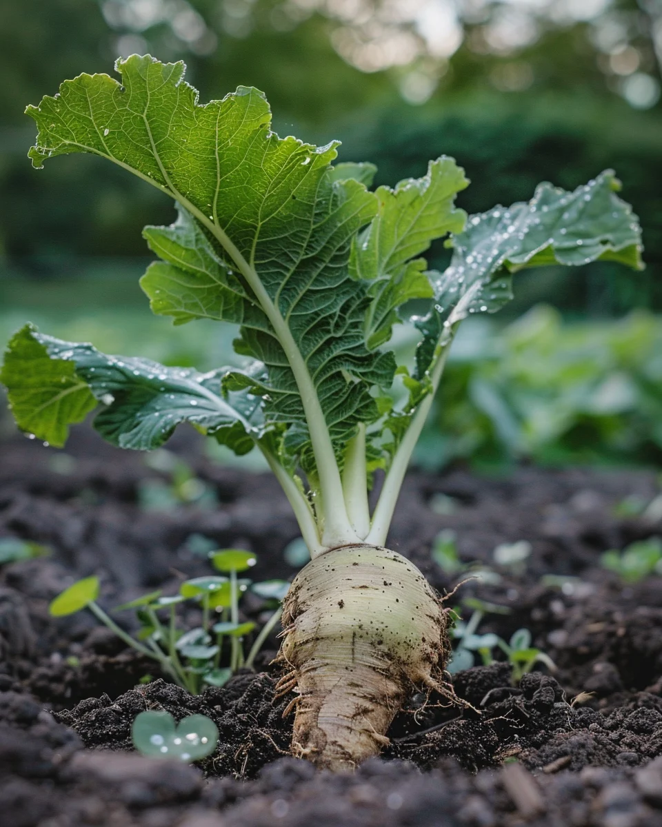 how to grow horseradish in containers