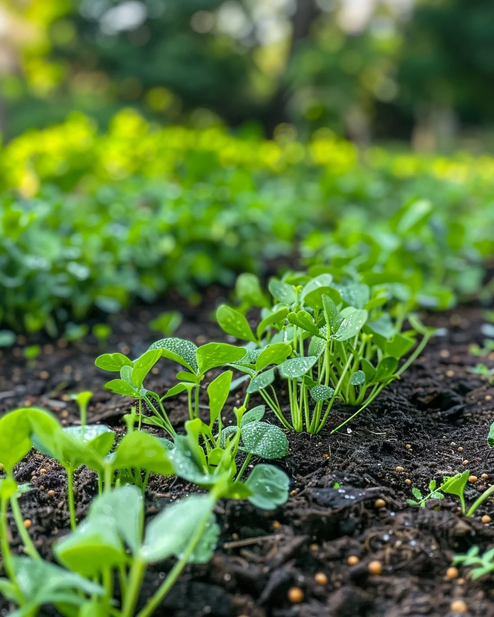 how to grow chickpeas garbanzo in dry climates