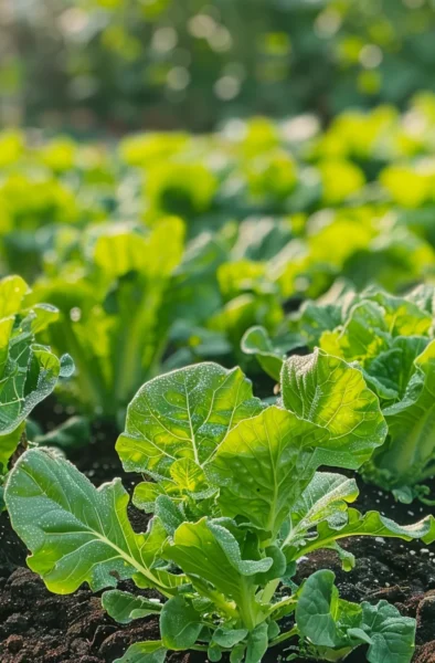 how to grow vegetables in full sun