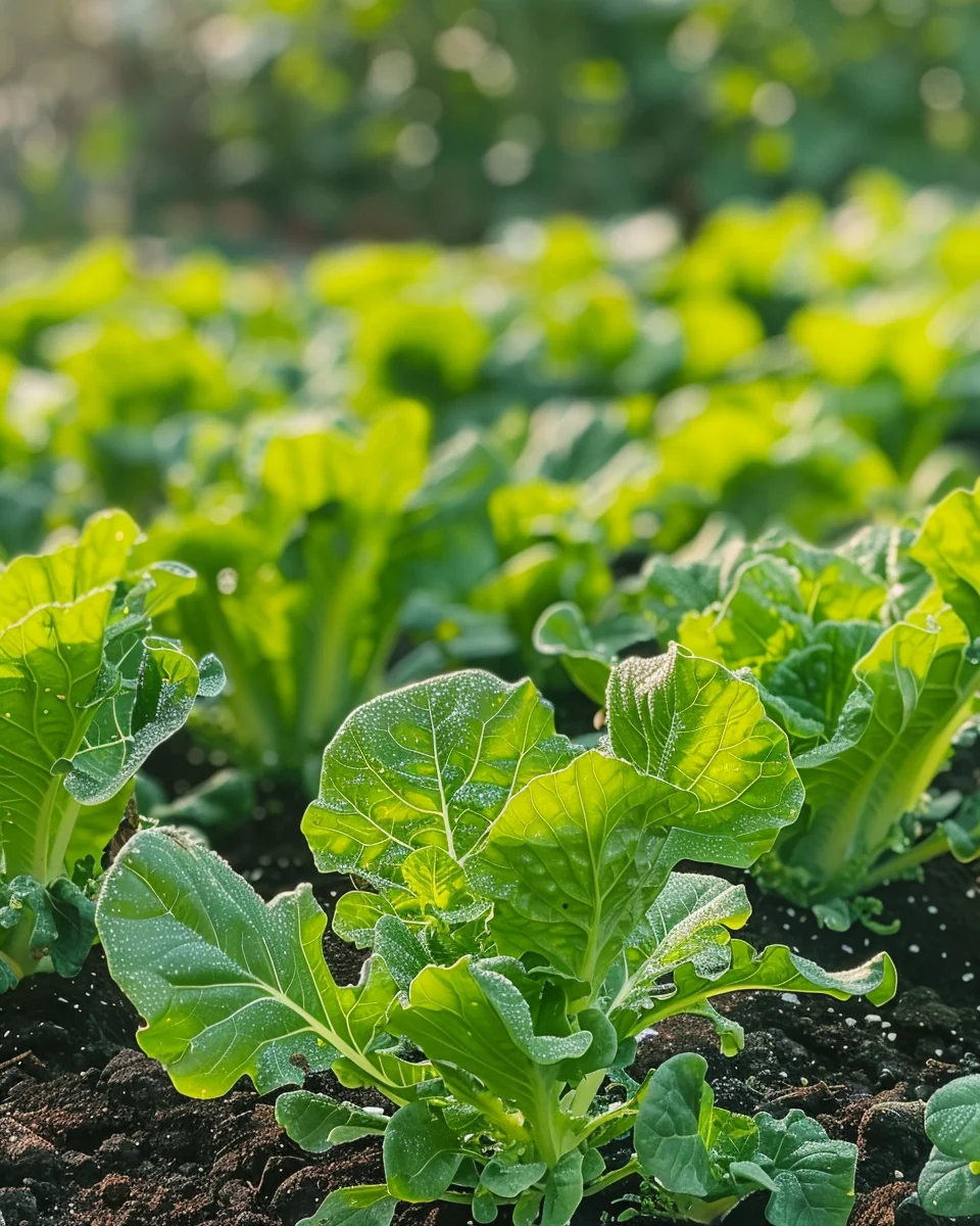 how to grow vegetables in full sun