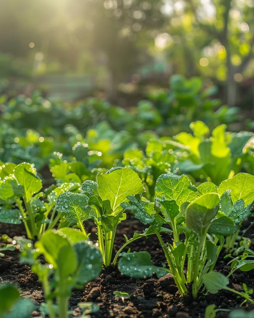 how to grow vegetables in zone 7