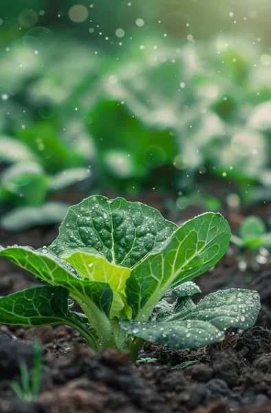 how to grow vegetables in short seasons