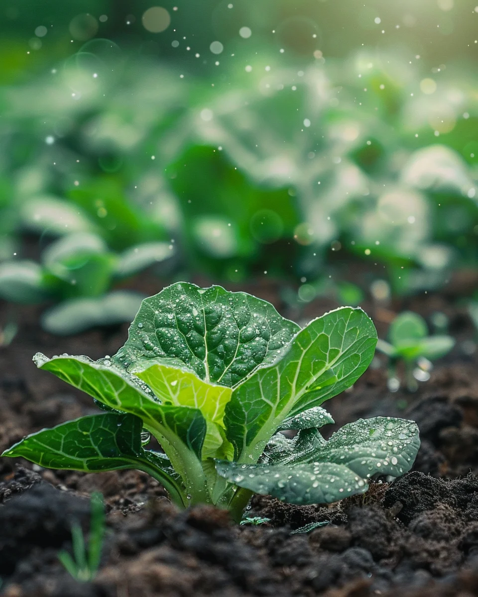 how to grow vegetables in short seasons