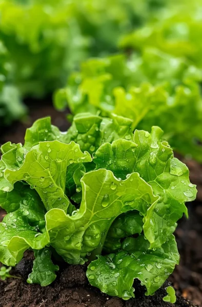 how to grow lettuce in hydroponics kratky method