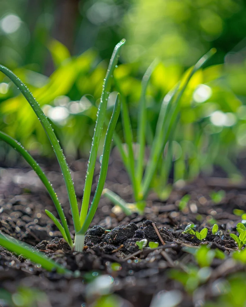 how to grow garlic in zone 5