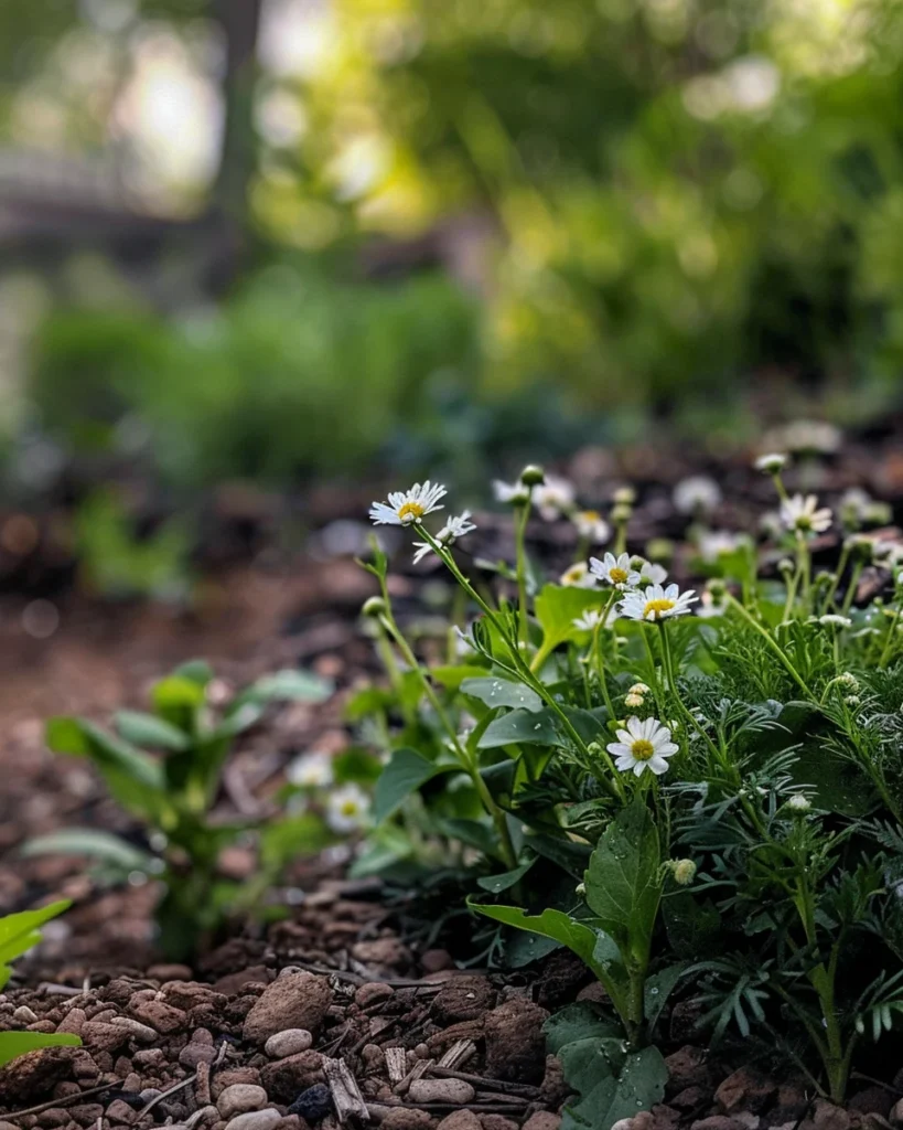 how to grow chamomile for tea
