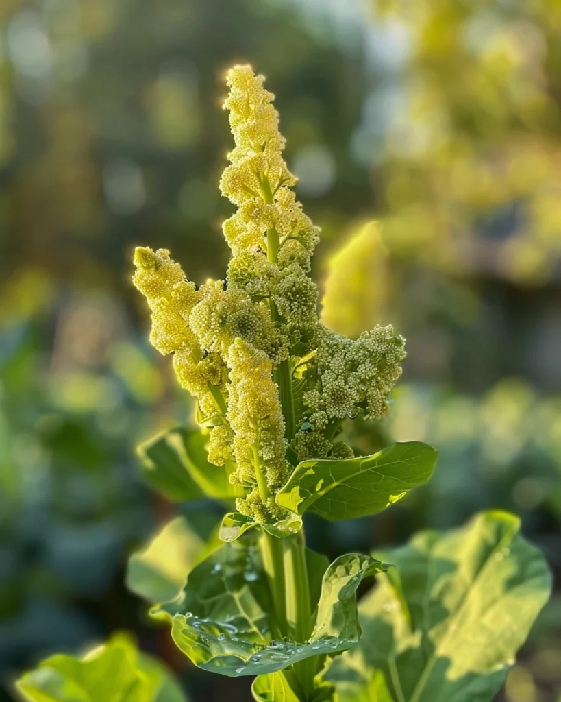 how to grow quinoa in backyard conditions