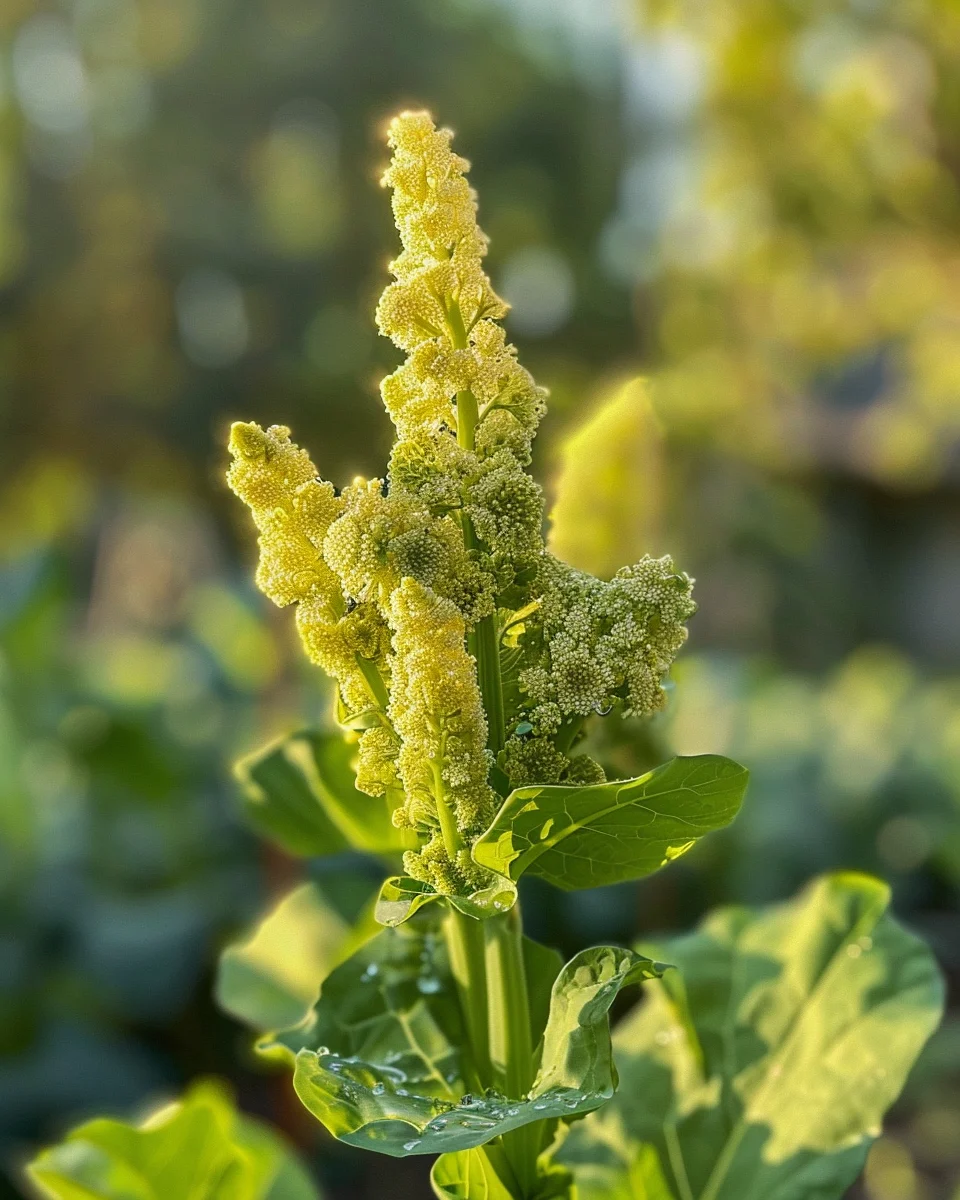 how to grow quinoa in backyard conditions