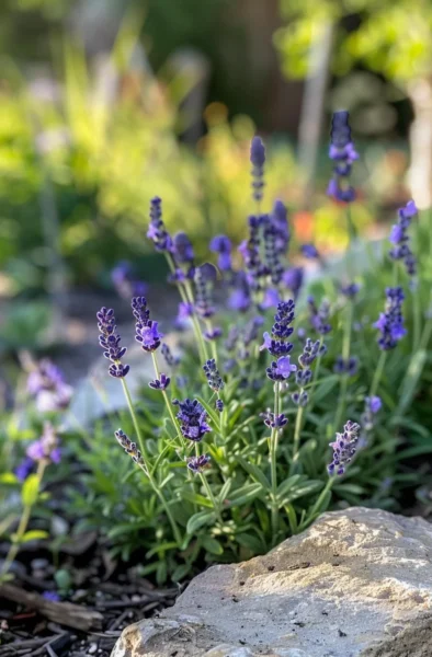 how to grow lavender in humid climates