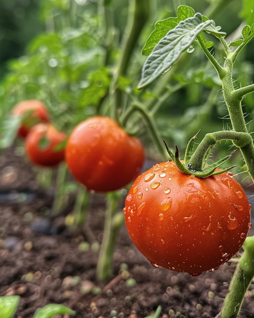 how to grow tomatoes in zone 9