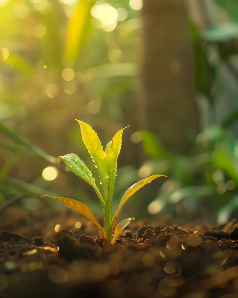 how to grow turmeric indoors