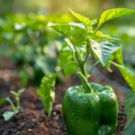 how to grow peppers under led lights