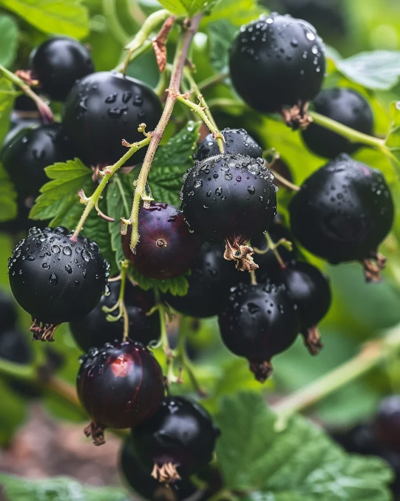 how to grow blackcurrants in pots