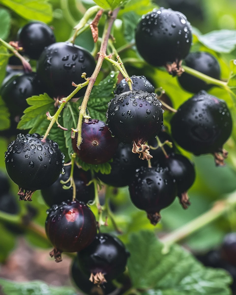 how to grow blackcurrants in pots