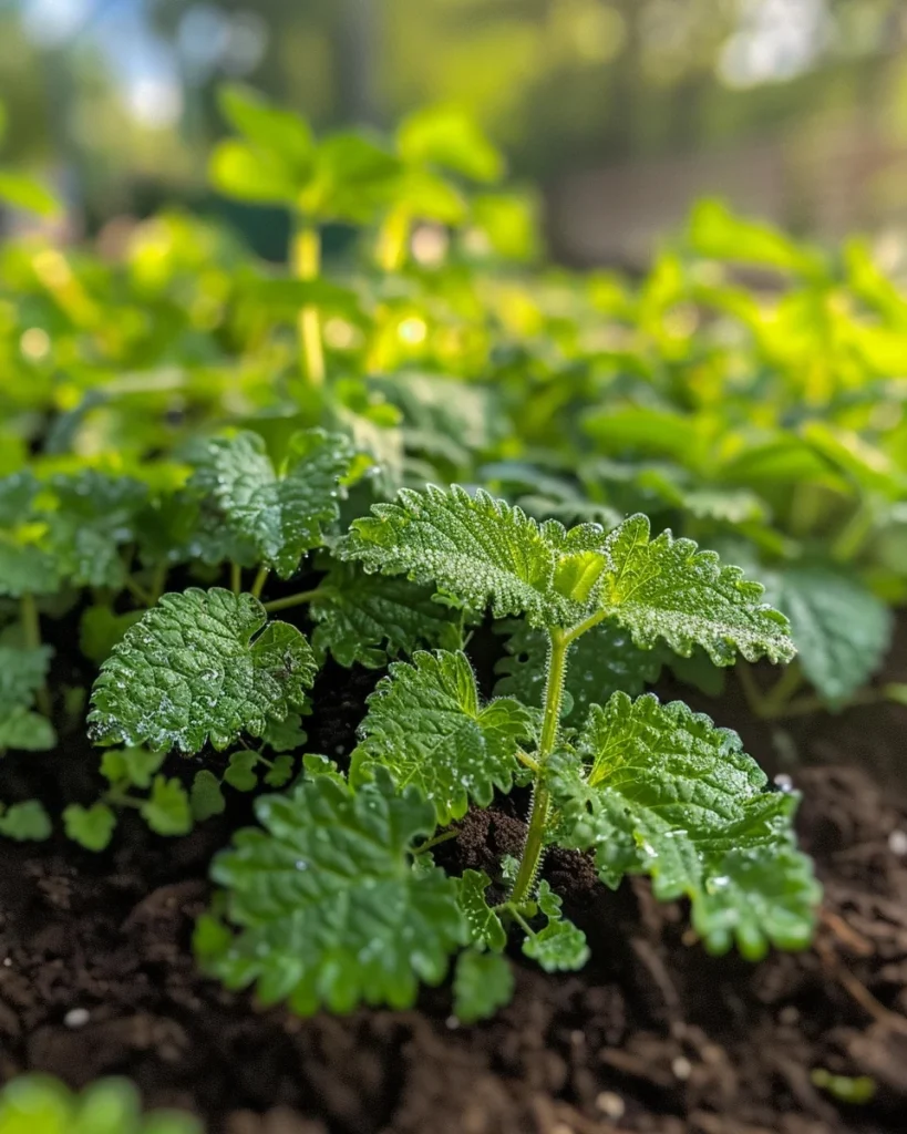 how to grow catnip for indoor cats