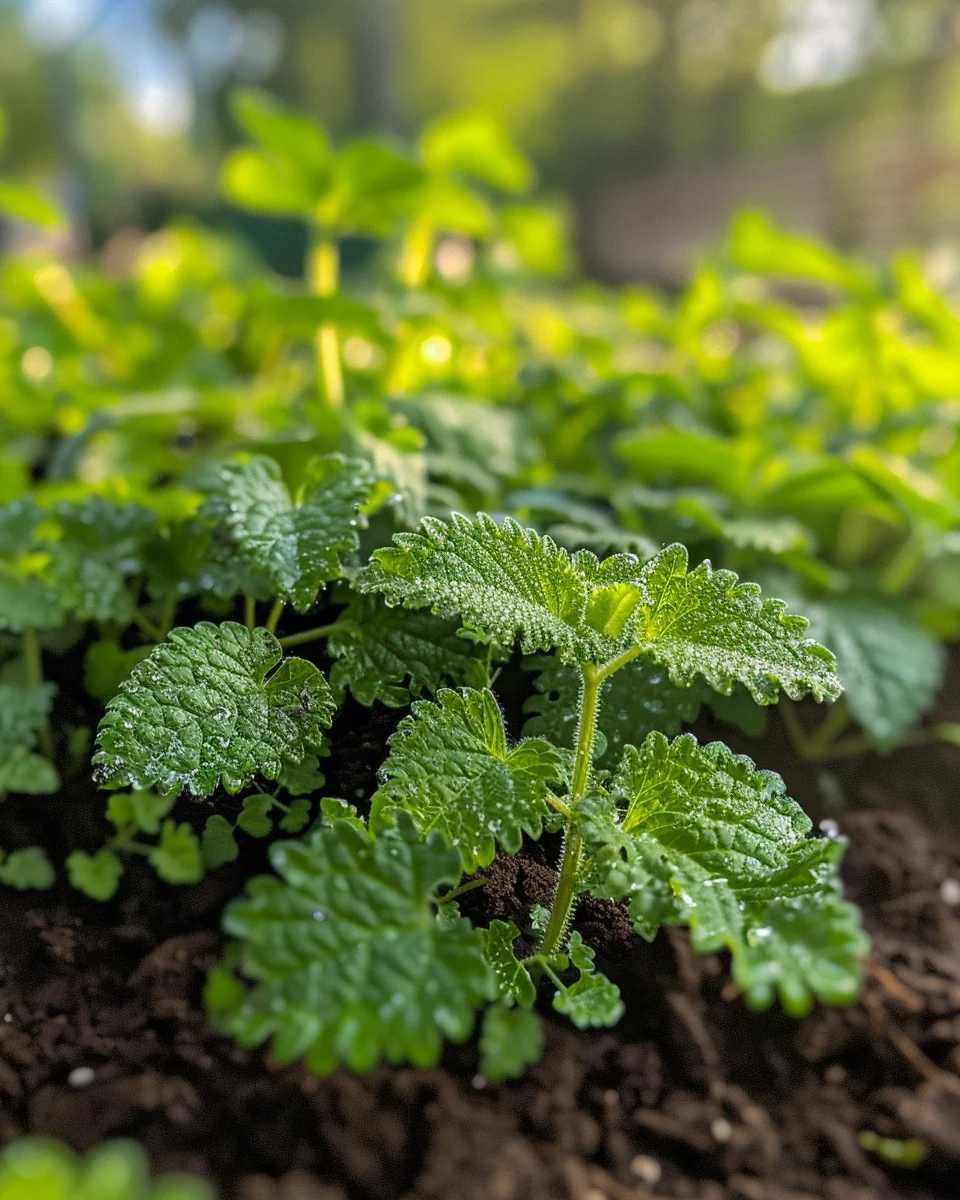 how to grow catnip for indoor cats