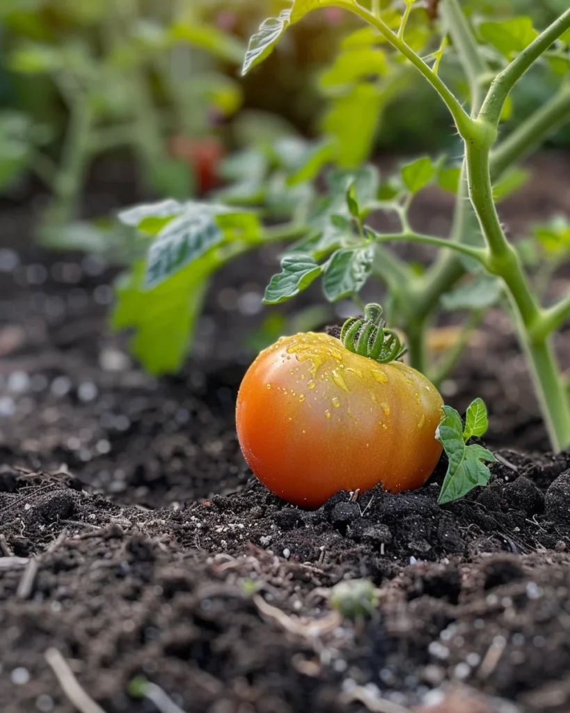 how to grow heirloom tomatoes from seed