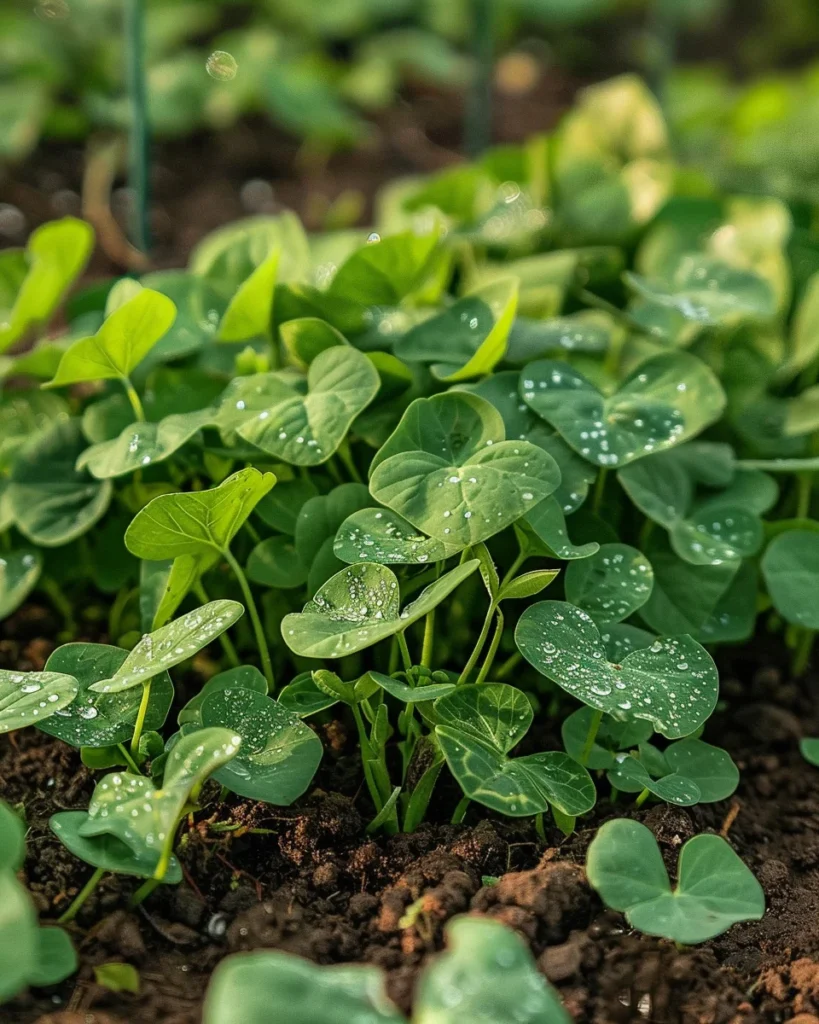 how to grow lima beans in warm zones