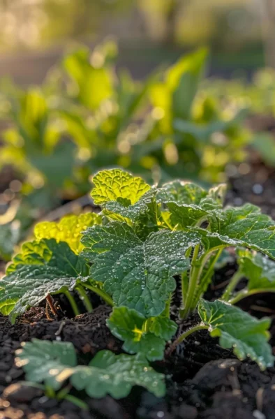 how to grow good king henry in modern gardens