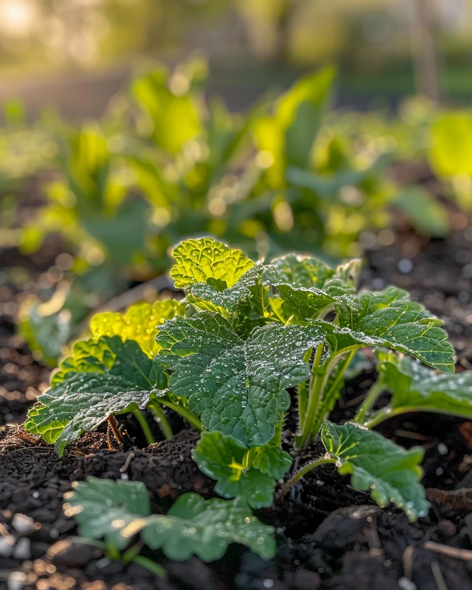 how to grow good king henry in modern gardens