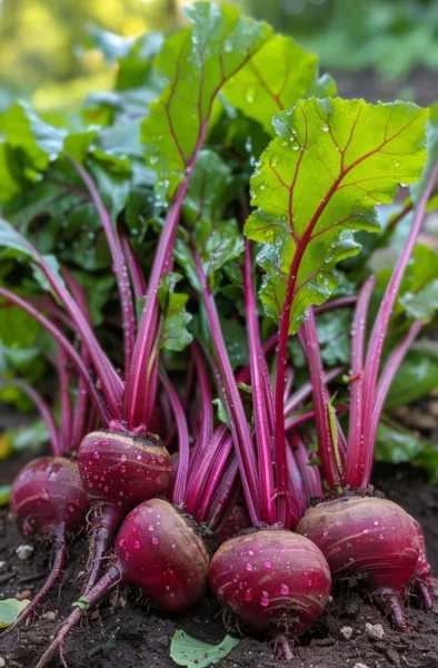 how to grow beets for roots and greens