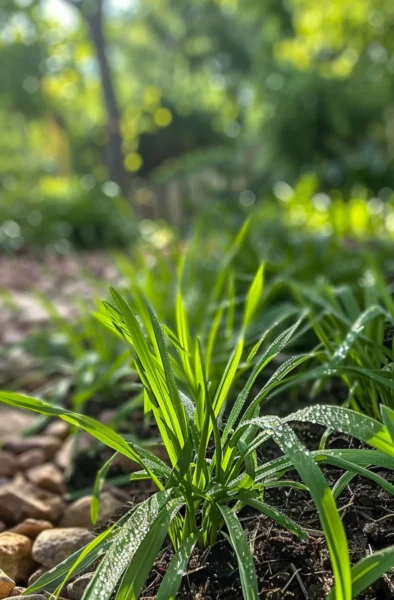 how to grow buffalograss in low water yards
