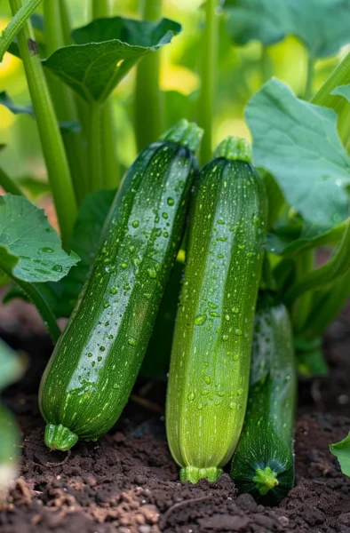 how to grow zucchini in containers