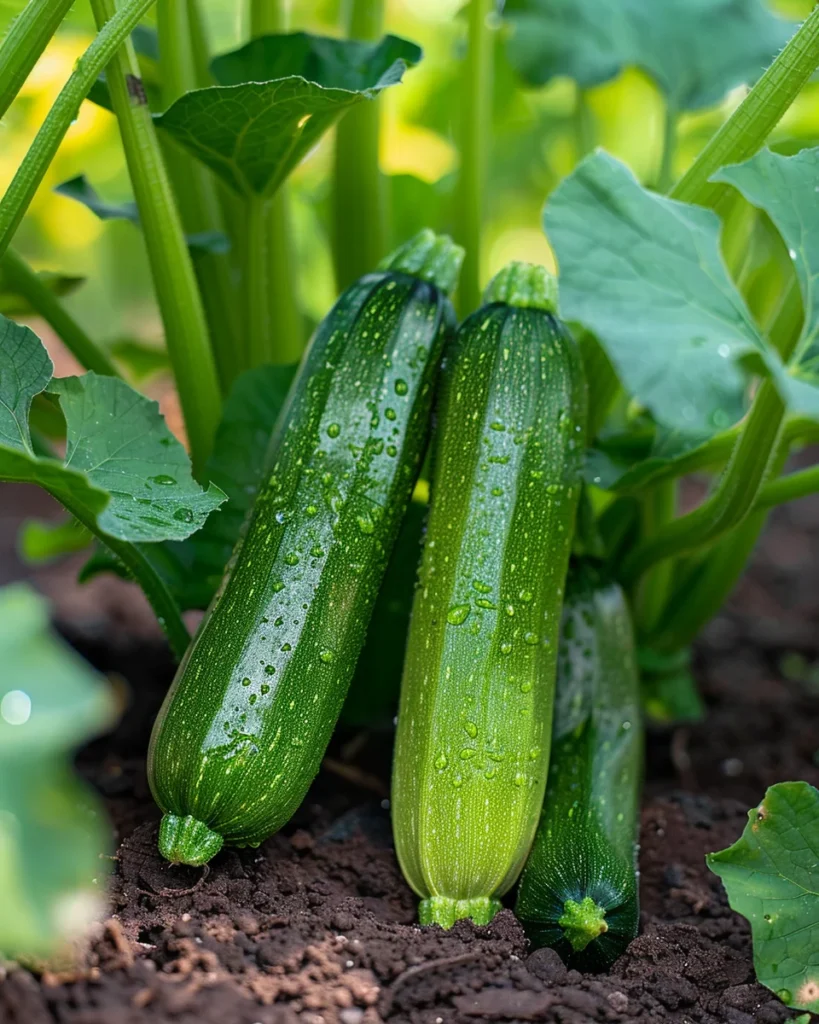 how to grow zucchini in containers
