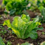 how to grow romaine lettuce from kitchen scraps