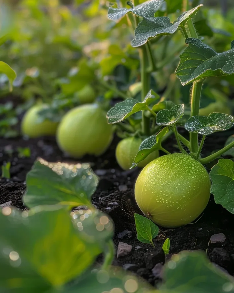 how to grow honeydew in cool climates