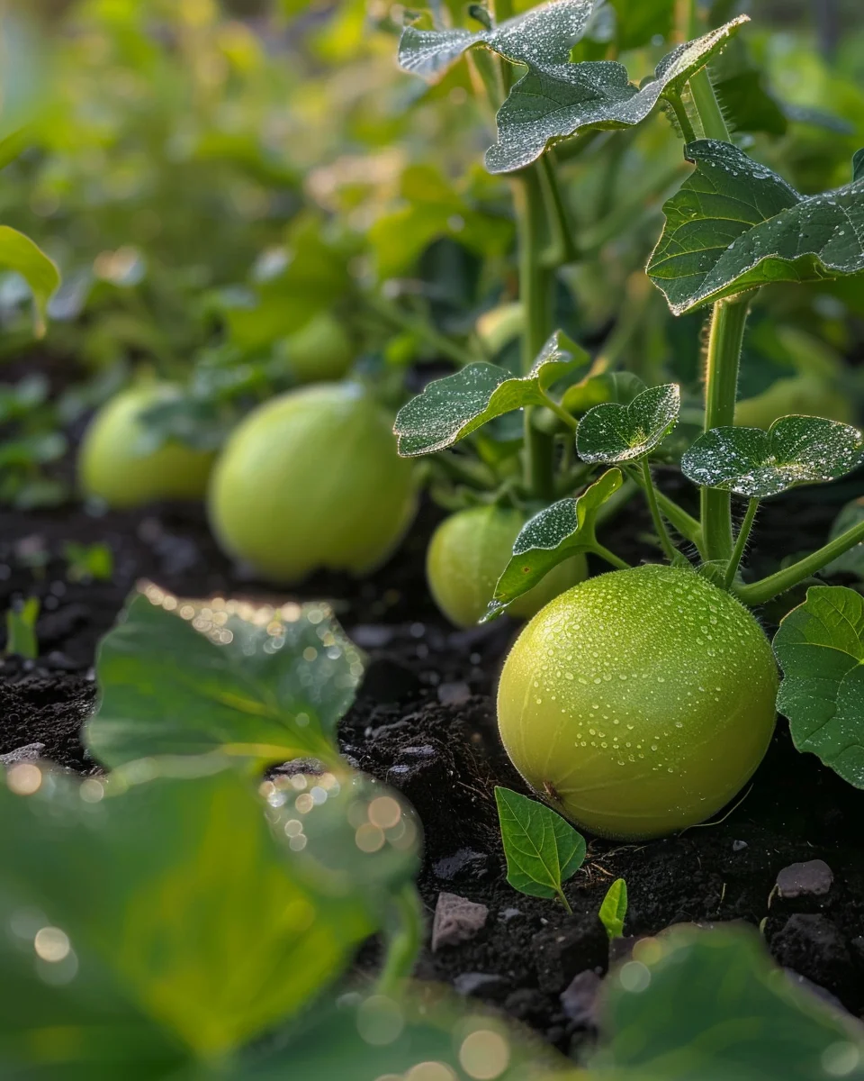 how to grow honeydew in cool climates