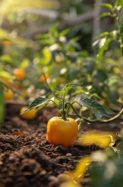 how to grow habanero peppers with caution