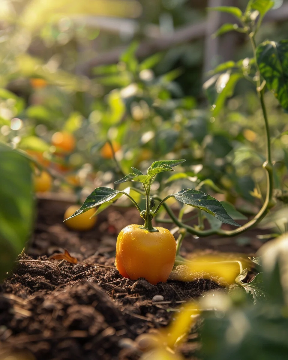 how to grow habanero peppers with caution