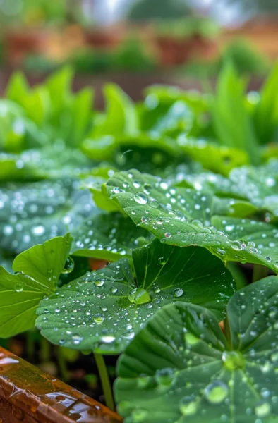 how to grow rainwater harvesting for gardens
