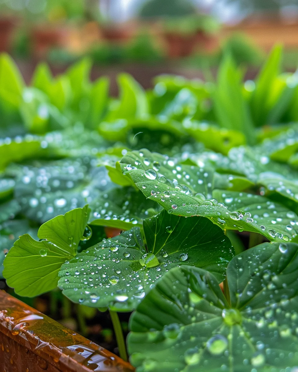 how to grow rainwater harvesting for gardens